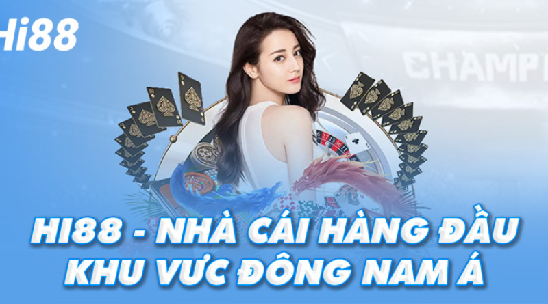 Hi88 Thương Hiệu Cá Cược Được Công Nhận 2024