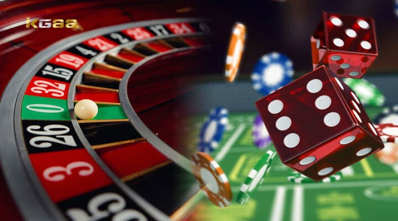 Casino KG88 – Sân Chơi Cá Cược Sở Hữu Nhiều Điểm Mạnh