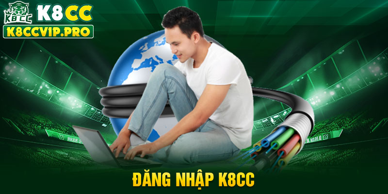 Đăng nhập K8CC