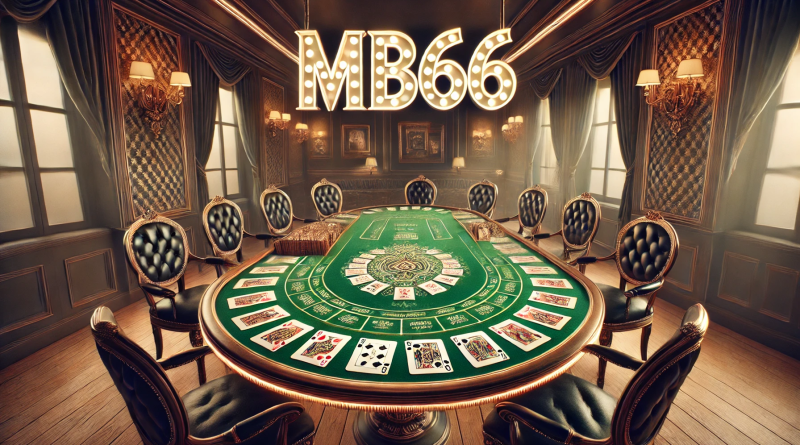 Tải App MB66 – Game bài đổi thưởng HOT 2024!