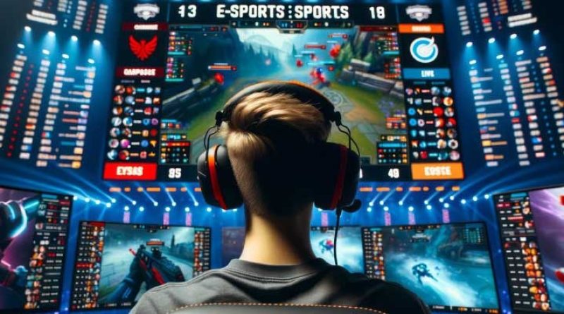 Game Esport là gì?