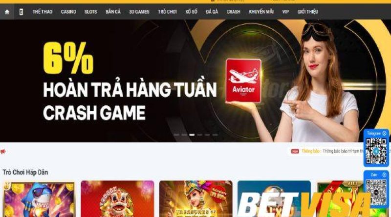 Nạp Lần Đầu Tặng Nóng 200% – Khuyến Mãi Hot Tại Bet Visa