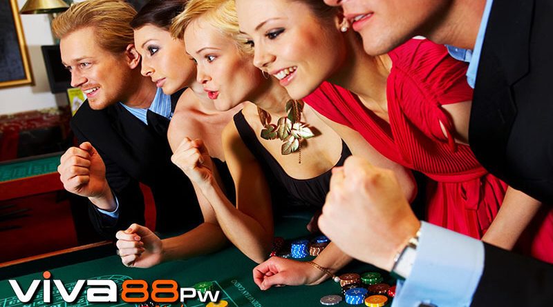 Casino Viva88 | Sân Chơi Game Bài Đỉnh Cao Cho Cược Thủ