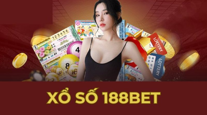 Xổ Số 188BET – Thiên Đường Giải Trí Hàng Đầu Năm 2024