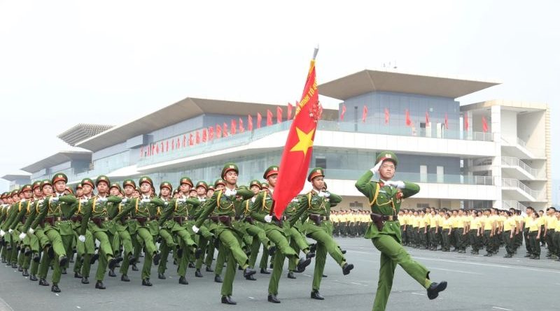 Nằm mơ thấy công an đánh số gì? Lý giải ý nghĩa của giấc mơ này