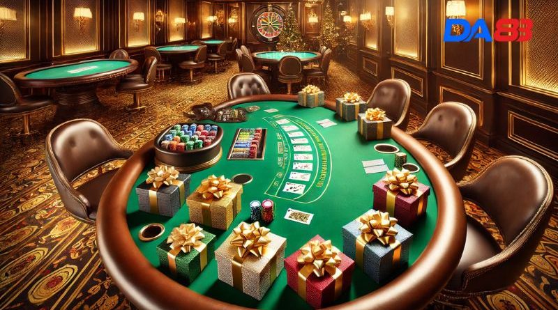 Casino Da88 – Sân chơi chuyên nghiệp với nhiều khuyến mãi hấp dẫn