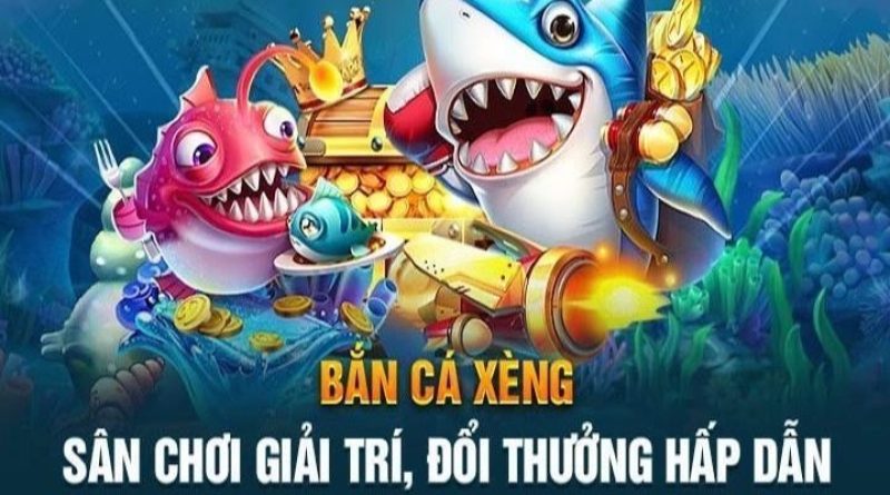 Bắn Cá Xèng Go88 – Chi Tiết Cách Chơi Và Luật Chơi Cơ Bản