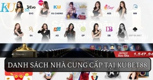 KUBET88 – Nhà cái cá cược cực uy tín với hơn 1000 lựa chọn