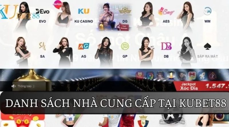 KUBET88 – Nhà cái cá cược cực uy tín với hơn 1000 lựa chọn