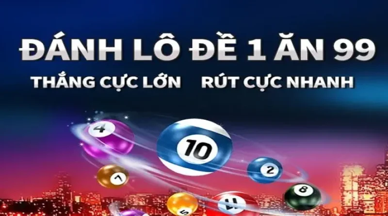 Lô Đề 1 Ăn 900 8XBET – Cơ Hội Săn Thưởng Cực Khủng