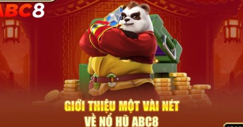 Nổ hũ ABC8 – Game slot đỉnh cao với cơ hội trúng thưởng khủng