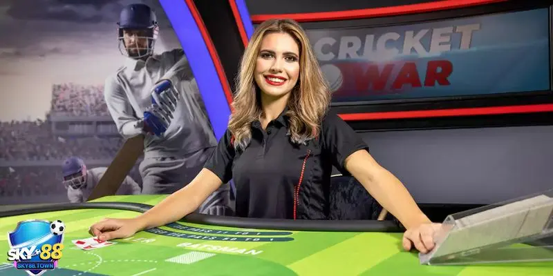 Những Hình Thức Thi Đấu Cricket War Phổ Biến