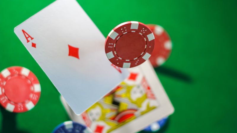 Bí quyết chơi blackjack tại game bài đổi thưởng để thành công