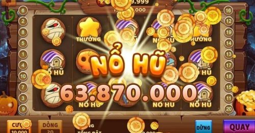 Khám Phá Thế Giới Game Nổ Hũ Uy Tín – Trải Nghiệm Cực Đã