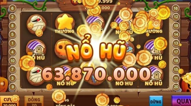 Khám Phá Thế Giới Game Nổ Hũ Uy Tín – Trải Nghiệm Cực Đã