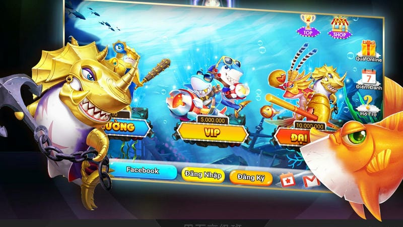  Tải app dễ dàng qua link vào để chơi bắn cá tại 9WIN.
