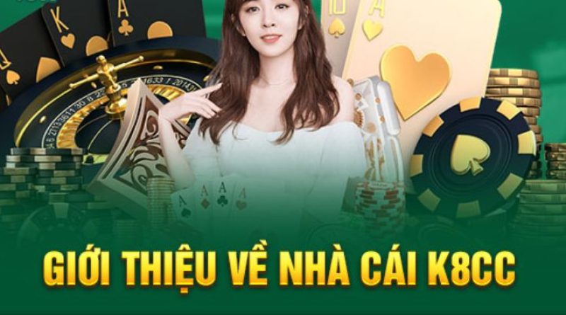 Cổng game K8cc – Sân chơi trực tuyến uy tín, giải trí không giới hạn