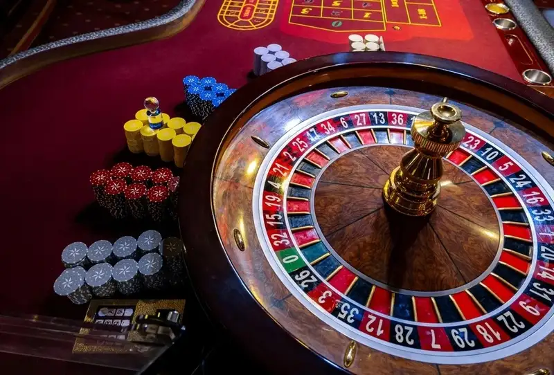 Tại sao nên chọn chơi roulette tại nhà cái F8bet?