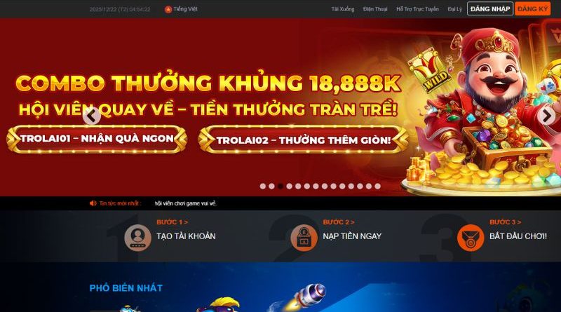 Cách đăng nhập Nohu90 đúng chuẩn, tránh lỗi phổ biến